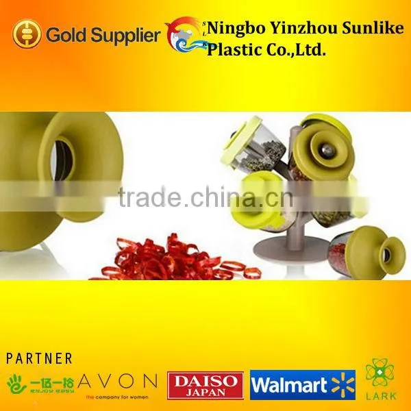 6pcs Spice Box,spice Rack Like Tree