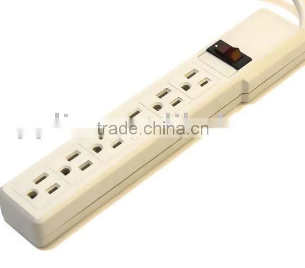 CUL Power Bar UL Relocatable Power Tap Power Socket photo-3