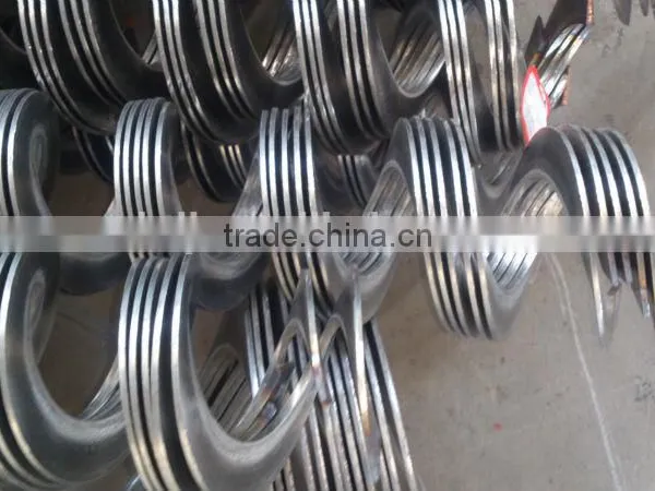 Endless Cold Rolled Screw Flight photo-2