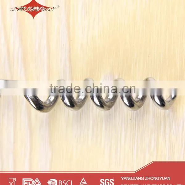 Novelty High Quality Wine Corkscrew With Wooden Handle photo-6