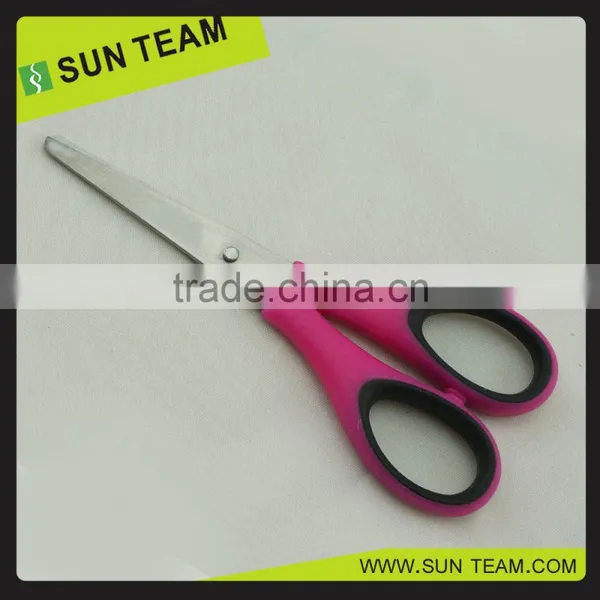 5 Inch Funny Design Student Safety Kids Scissors photo-2
