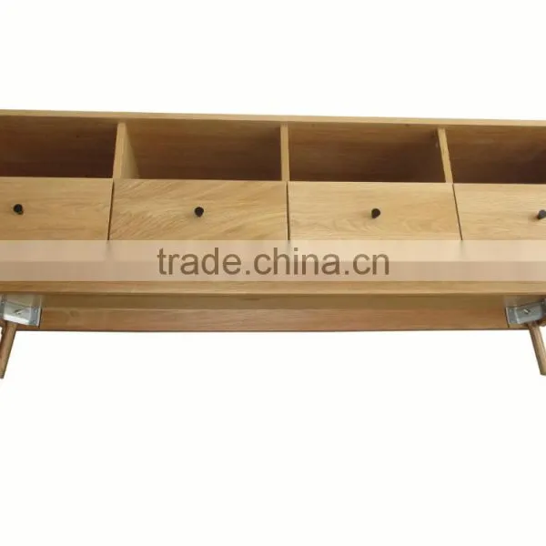 4 Drawer TV Stand photo-3