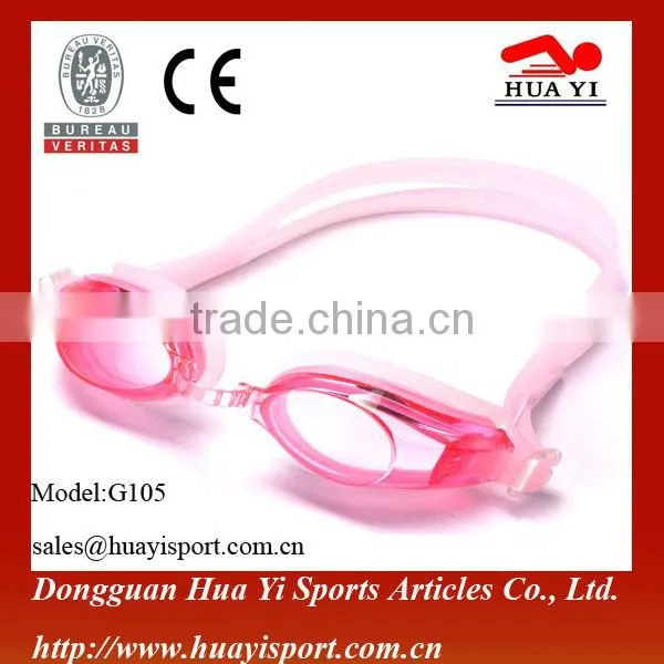 Printed Logo Oem Factory Selling Durable Swimming Glasses photo-3