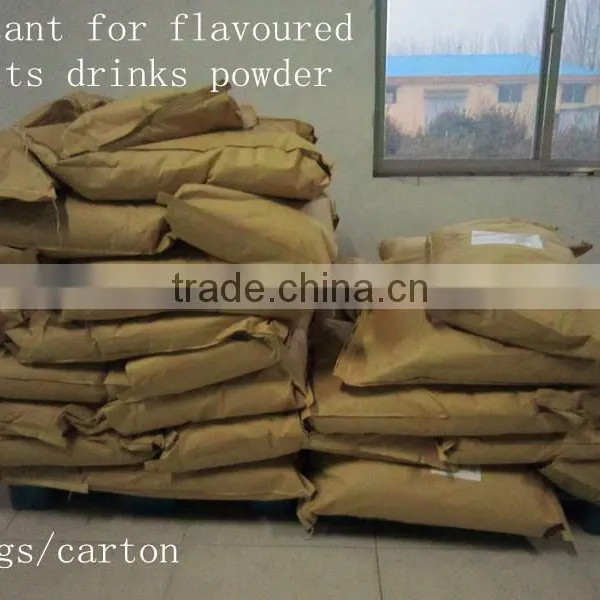 Concentrate ORANGE INSTANT POWDER DRINK Factory photo-5