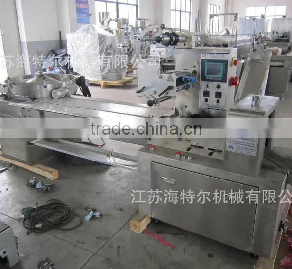Hot Sales Fully Automatic Ball Lollipop Packing Machine Hot Sale 2016 photo-4