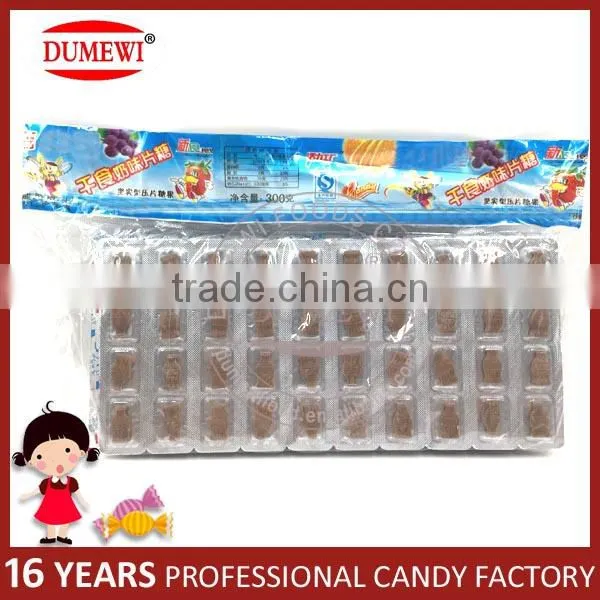 Cola Bottle Shape Compressed Tablet Candy Cola Flavor Hard Candy photo-4