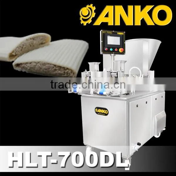 Anko Large Scale Making Filling Frozen Commercial Pierogi Dumpling Machine photo-5