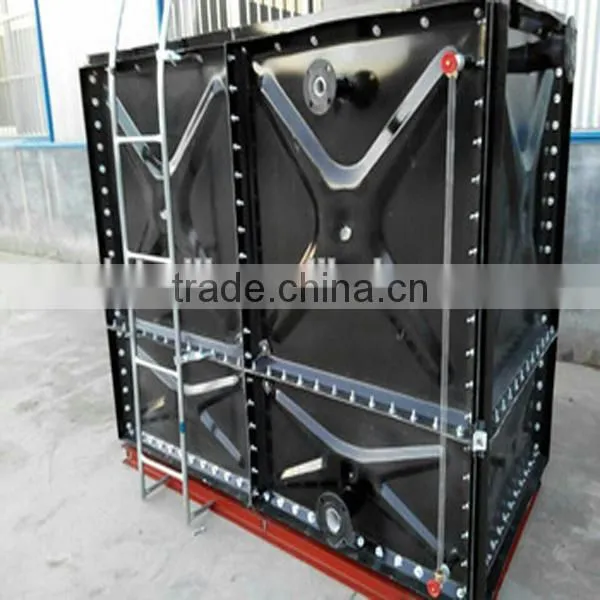 Factory Price!!! Dezhou Huili High Quality Enamel Steel Sectional Plate Water Sectional Tank photo-4