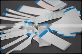 39-00-0038 Crimp Terminal Cocurrent Connecting Cable FFC FLEXIBLE FLAT CABLE 0.5MM Pitch