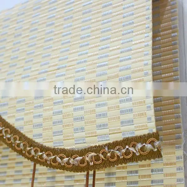 Top Quality Bamboo Window Curtain/ Office Shade Curtain/ Household Blinds Roller Blind photo-2