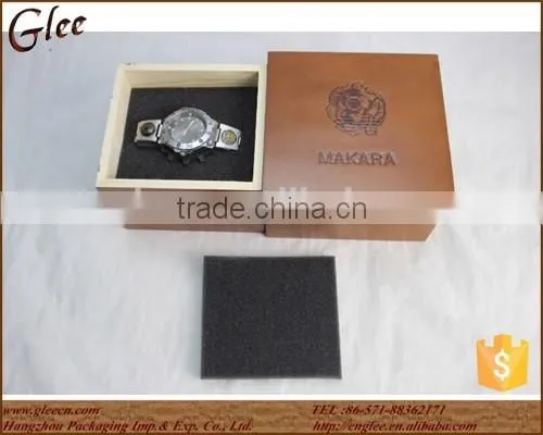 Customized For Men Watch Wooden Box Watch photo-4