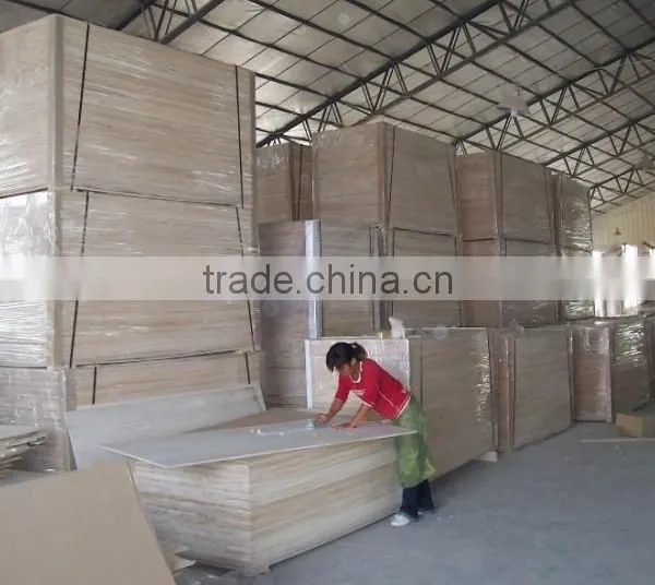 Furniture Drawer Use 12/15mm Paulownia Board photo-2