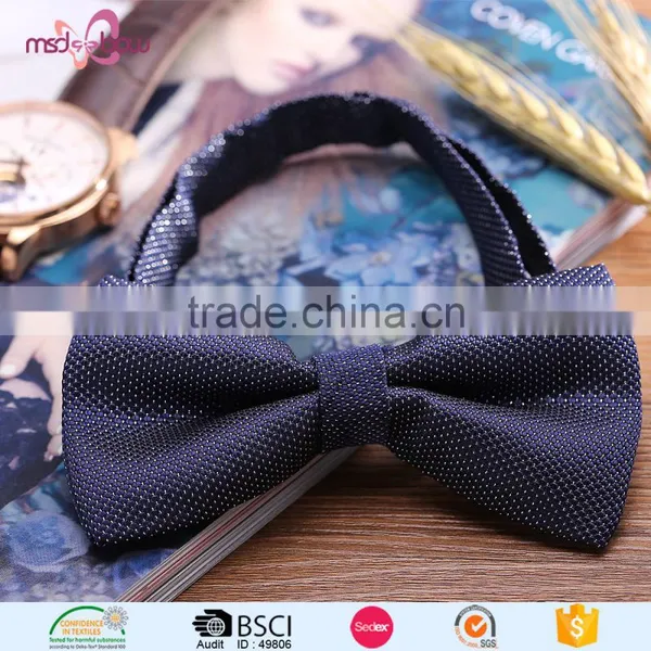 MSD Wholesale Polyester Ribbon Bow,cheap Ribbon Bow Tie photo-6