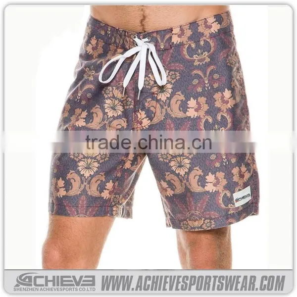 Wholesale Mens Boxer Shorts, Blank Board Shorts photo-2