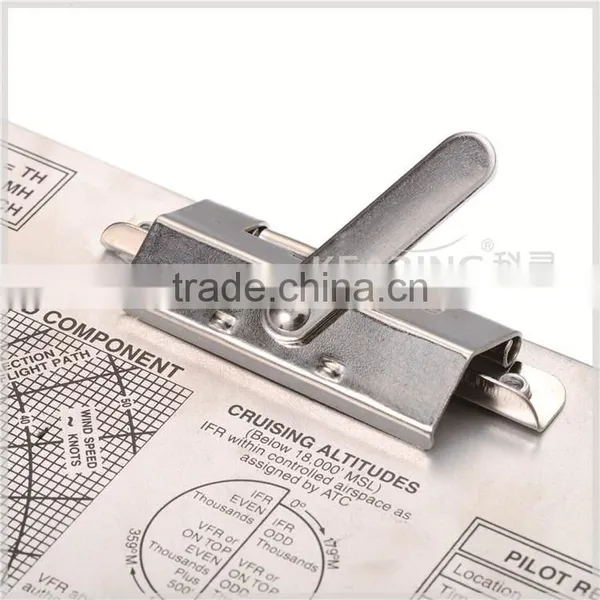 Flight Plan Form Clipboard Aluminum Aero Kneeboard (Clipboard) # VFR photo-2