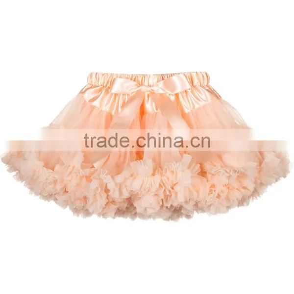 Fashion Newborn Baby Wear Party Super Soft Fulffy Girls Pettiskirt photo-6