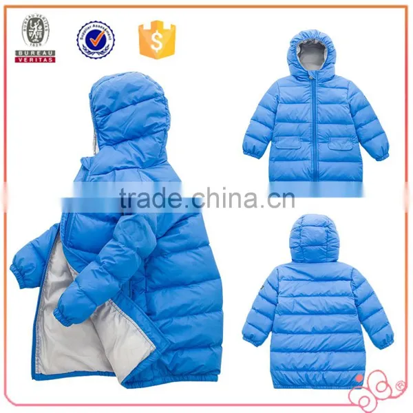 Thick Children Down Jacket Super Warm Waterproof Outdoor Coats Kids Designer Winter Coats photo-2