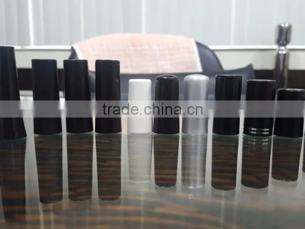 READY STOCKS 6 ml Nail Polish Glass Bottles,3 ml to 18 ml Factory Direct Nail Polish Bottles Caps and Brushes photo-6