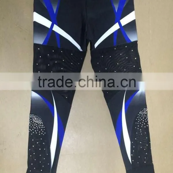High Quality Wholesale Cheerleading Shorts, Customized Compression Shorts photo-2