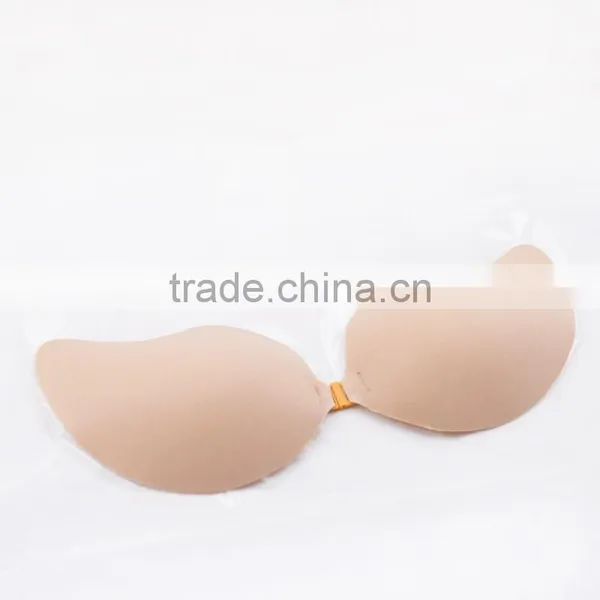 Strapless Bra for Knee-Length Bridesmaid Dresses photo-4