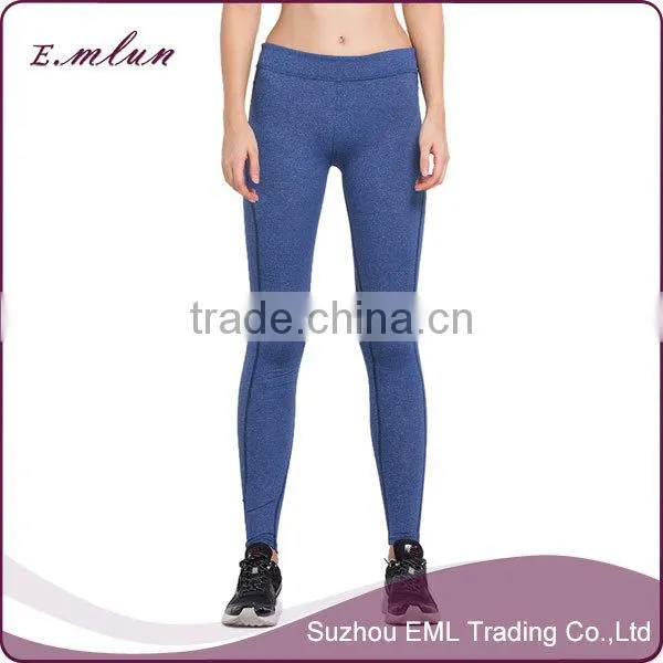 2017 New Products Ladies Sportswear Fitness Wear Wholesale Women Sportswear Fabric photo-6