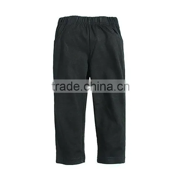 European Kids Fall Boutique Clothing Fabric Embroidery Cotton Sport Boys Suits for Baby Wear photo-3