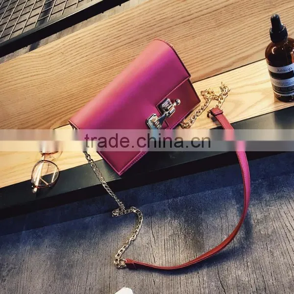 Zm50214b 2017 Character Messenger Bag Fashion Single Shoulder Bags Women Handbags photo-5