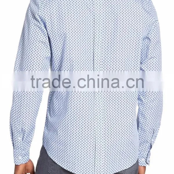 Fancy Dotted Men's Casual Sublimated Polo Shirt by Top Designer photo-2