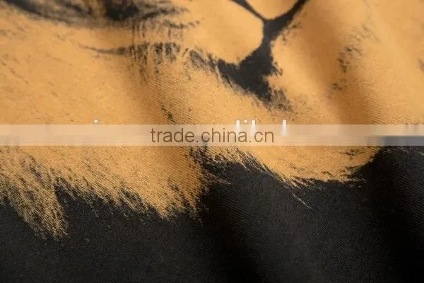 Top Selling Hiphop/Lion/Bones Digital Printing Casual Breathable O-Neck T-Shirt Printing T-shirt photo-4
