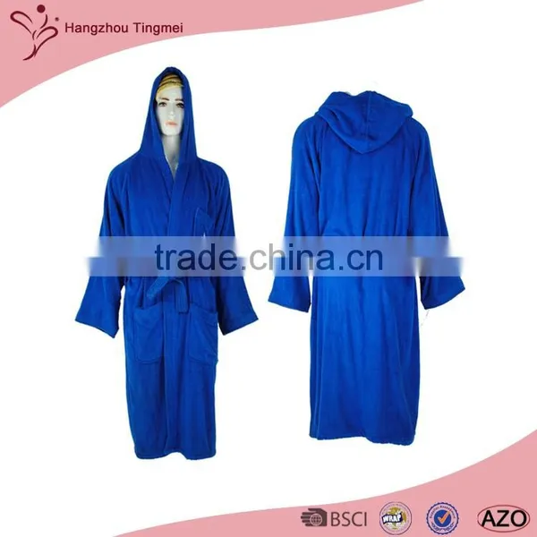Comfortable New Fashion Cool Design Wholesale Man'S Cheap Bathrobe photo-2