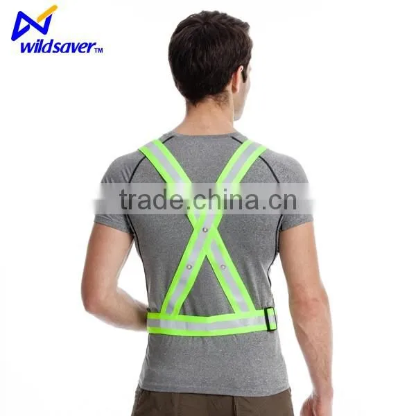 2017 Popular Design Reflective Construction Safety Working Belt photo-5