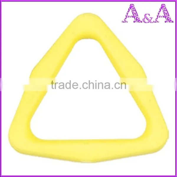 Wholesale Large Pulling Force 1 Inch Plastic Tri-glide Buckle photo-6