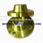 DIN 2633 PN 16 Welding Neck Flanges, Carbon Steel Rst 37.2, SS304, SS316