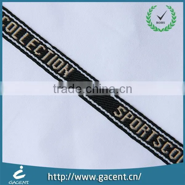 Factory Directly Sale Woven Jacquard Band With Custom Logo photo-3