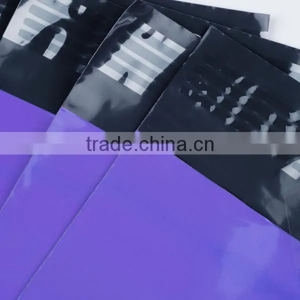 [Sinfoo] Self Sealing Poly Purple Mailer photo-6