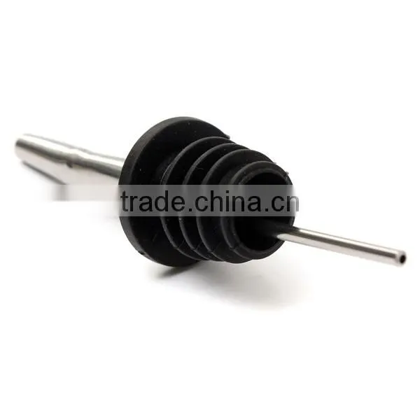 Best Promotion Stainless Steel Liquor Spirit Pourer Flow Wine Bottle Pour Spouts Stopper Tool New Arrival photo-3