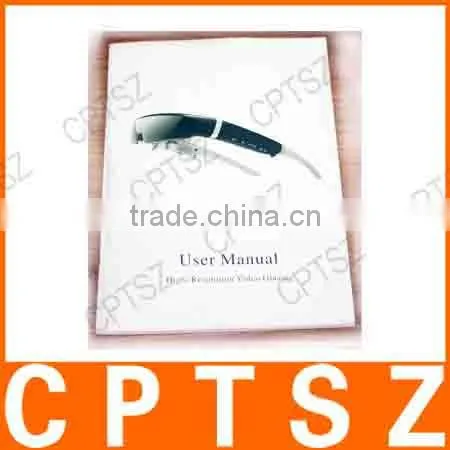 98inches Virtual Screen16:9 3D/2D Video Glasses photo-5
