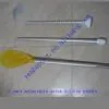 3-part Quick Adjustable Folding Paddle With Transparent Blade