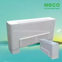 Water Chilled Free Stand Universal Fan Coil Unit-300CFM photo-2