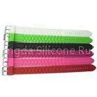 New Silicon Gel Watch Strap/New Rubber Watch Strap/New Silicone Watch Strap With Buckle