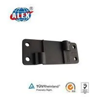 Railway Tie Plate For Rail System
