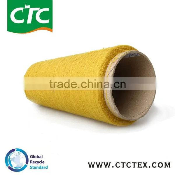 Dope Dyed Polyester Yarn photo-4