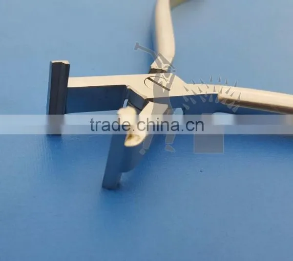 Detailing Step Pliers for Making Wires, Dental Orthodontic Hand Instruments photo-5