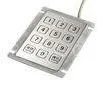 Vandal-proof Encryption Metal Pinpad for ATM and Kiosk With Interface USB,PS/2 and RS232