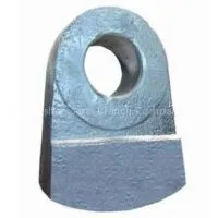 High Manganese Steel Hammer for Hammer Crusher
