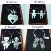 Love Keychain