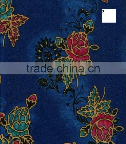 Rayon Challis Fabric photo-2