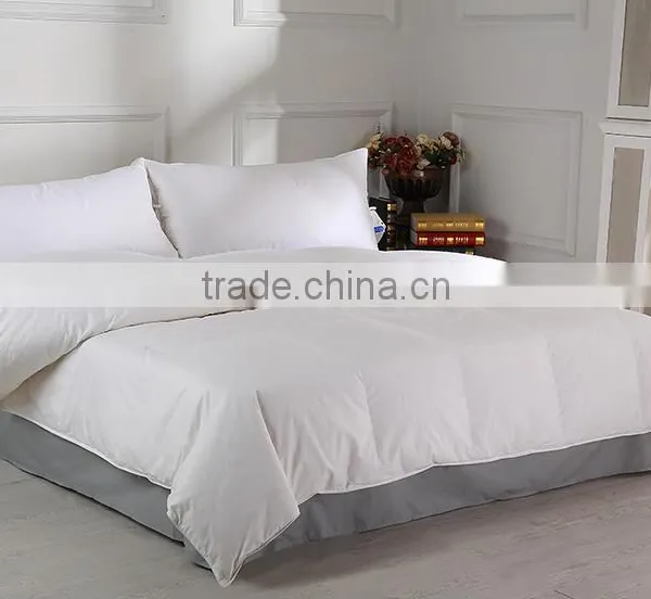 Promotion Queen Size Hotel Goose Down Duvet in Guangzhou Meishi Company photo-3