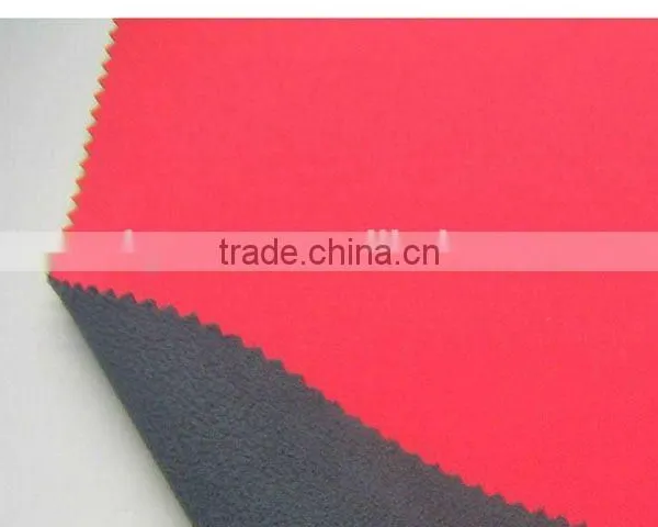 Waterproof Softshell Fabric photo-2