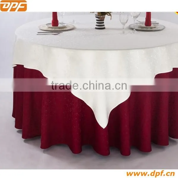 100%Polyester Table Cloth photo-5